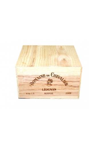 Domaine de Chevalier 2009 (CBO 6 mag.)