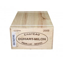 Château Duhart-Milon 2009 (CBO 12 bout.)