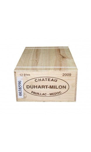 Château Duhart-Milon 2009 (OWC 12 bot.)