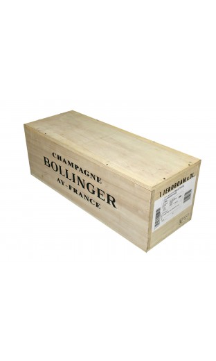 Bollinger Grande Année 1999 (OWC double magnum, 1.5 l)