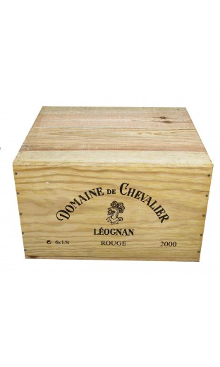 Domaine de Chevalier 2000 (OWC 6 Magnum, 1.5 l)