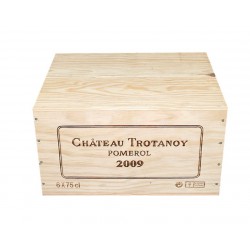 Château Trotanoy 2009 (OWC 6 bot.)