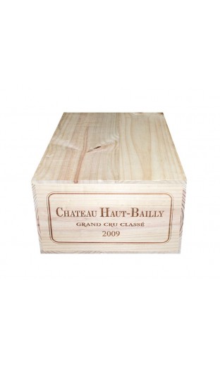 Château Haut Bailly 2009 (OWC 12 bot.)