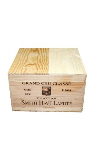 Château Smith Haut Lafitte 2010 (OWC 6 mag.)