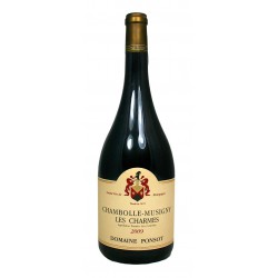 Chambolle-Musigny 1er cru Les Charmes 2009 - domaine Ponsot (magnum, 1.5 l)