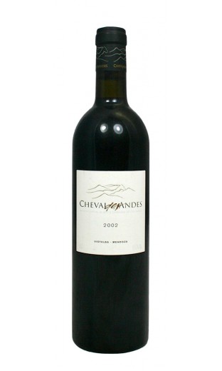 Cheval des Andes 2002 - Terrazas de Los Andes  (magnum, OWC)