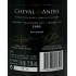 Cheval des Andes 2002 - Terrazas de Los Andes  (magnum, OWC)