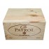 Clos Payrol 2009, Pomerol (case of 6 bot.) 