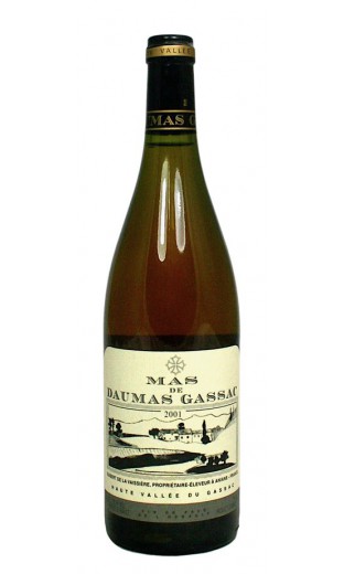 Mas de Daumas Gassac (blanc) 2001