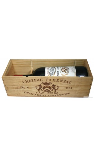 Château Camensac 1999 (OWC 3 l - double magnum)