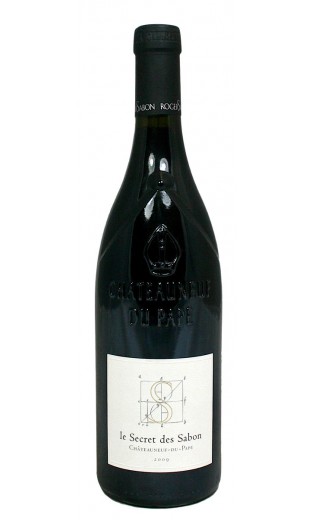 Chateauneuf-du-Pape Cuvee Le Secret des Sabon 2007 - Roger Sabon