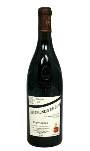 Chateauneuf-du-Pape Cuvee Le Secret des Sabon 2009 - Roger Sabon