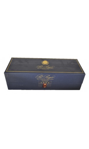 Pol Roger Cuvée Sir Winston Churchill 1999 (avec coffret)