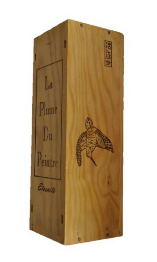 Chateauneuf-du-Pape La plume du peintre 2003 - Dom. de la Mordorée (OWC, 0.75 l)