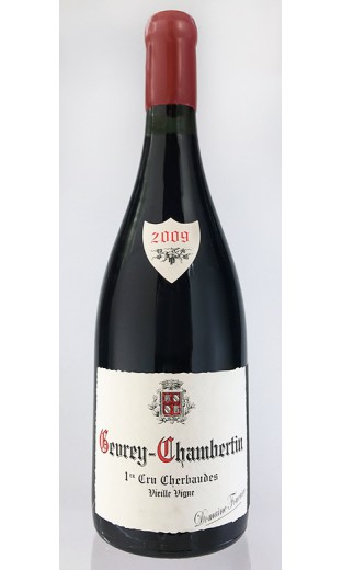 Gevrey-Chambertin Les Cherbaudes Vieilles Vignes 1er cru 2009 - domaine Fourrier