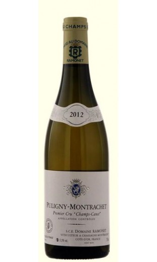 Puligny-Montrachet Premier Cru Champs-Canet 2012 - domaine Ramonet