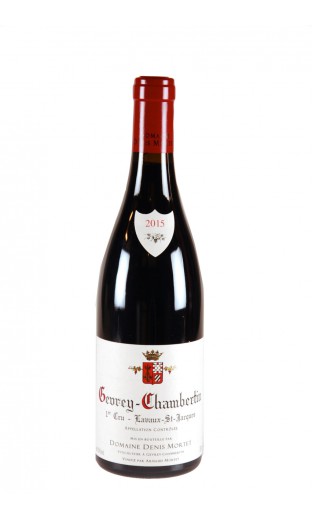 Gevrey-Chambertin Lavaux St Jacques 2015 - Denis Mortet