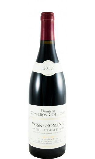 Vosne-Romanée 1er Cru les Suchots 2015 - domaine Confuron-Cotetidot