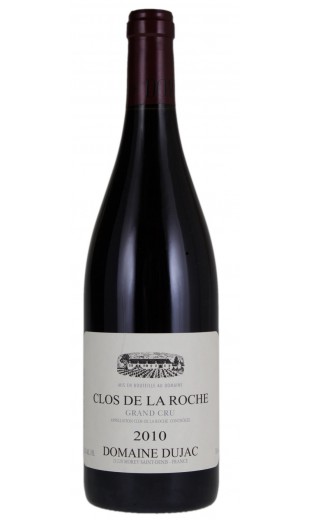 Clos de la Roche Grand Cru 2010 -  domaine Dujac