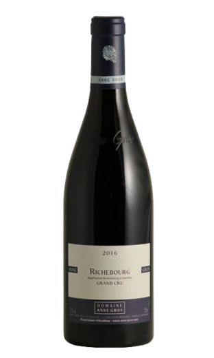 Richebourg Grand Cru 2016 - Domaine Anne Gros 