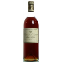 Château d'Yquem 1955