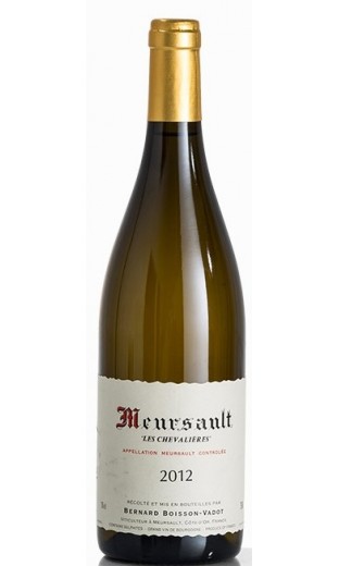 Meursault Les Chevalières 2012 - Bernard Boisson-Vadot