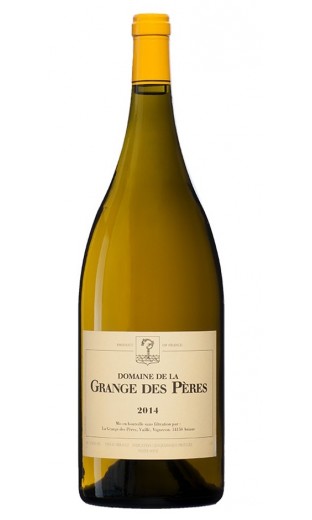 La grange des Pères (white) 2014 - Laurent Vaillé (magnum, 1.5 l)