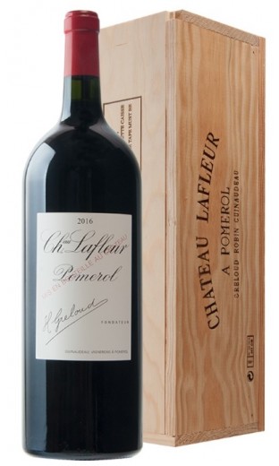 Chateau Lafleur 2016 (CBO, 0.75 l)