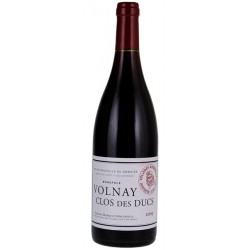 Volnay "Clos des ducs" 2009 -domaine Marquis Angerville