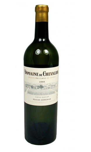 Domaine de Chevalier "blanc" 2006 (CBO 12 bout.)