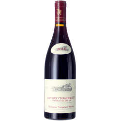 Gevrey-Chambertin 1er cru "bel-air" 2016 - domaine Taupenot-Merme