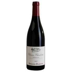 Charmes-Chambertin GC 2017 - domaine Duroché