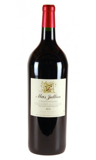 Autour de Jonquières 2015 - Mas Jullien (mag., 1.5 l)