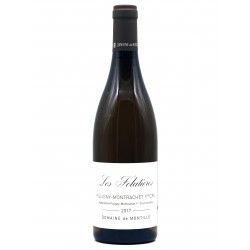 Puligny-Montrachet  1er Cru "Les Folatières" 2017 - domaine de Montille