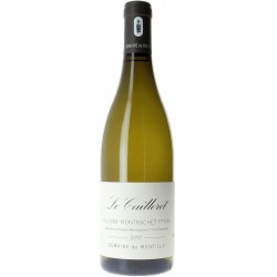 Puligny-Montrachet Le Cailleret 1er Cru 2017 - domaine de Montille