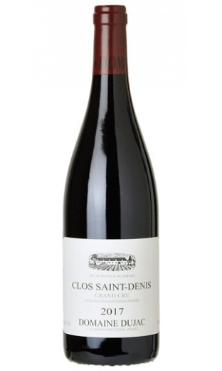 Clos Saint Denis GC 2017 - domaine Dujac