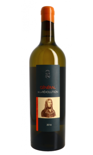 CUVEE COLLECTION GENERAL (blanc) 2016  - Comte Abbatucci