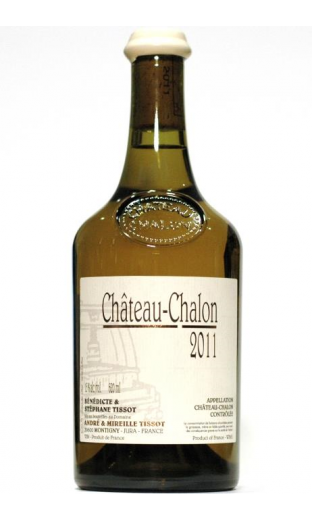 Château-Chalon 2011 - Domaine Tissot (62cl)