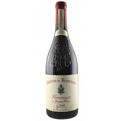 CNP 2011  "Hommage à Jacques Perrin" - Château de Beaucastel