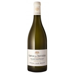 Puligny-Montrachet 1er Cru "Clos de la Mouchère" 2019 - Henri Boillot