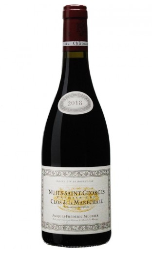 Nuits St Georges "Clos de la Maréchale" 2018 -Jacques-Frédéric Mugnier