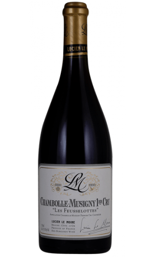 Chambolle-Musigny les sentiers 2018 - Lucien le Moine