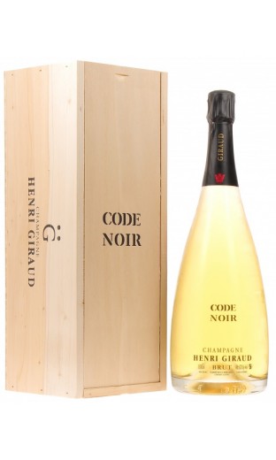 Code Noir - Henri Giraud (magnum, with box)