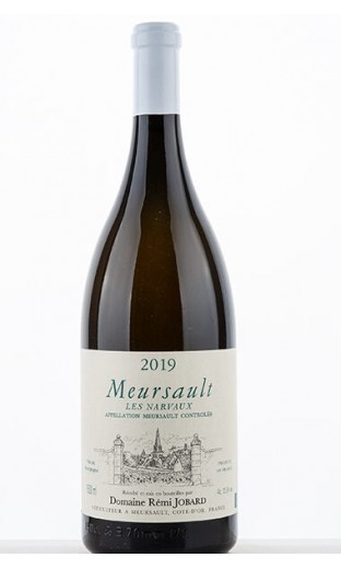 Meursault  "Les Narvaux" 2019 - Rémi Jobard