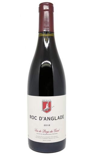 Roc d'Anglade rouge 2018