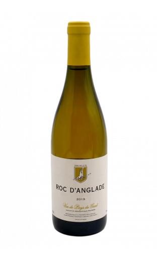 Roc d'Anglade (white) 2019