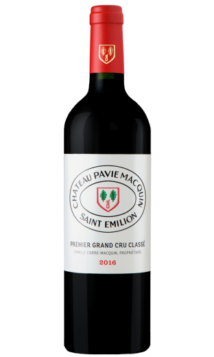 Château Pavie Macquin 2016