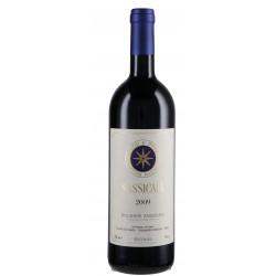 Sassicaia 2009