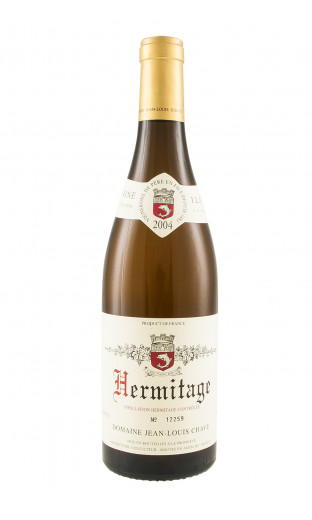 Hermitage "blanc" 2004 - domaine J.L. Chave