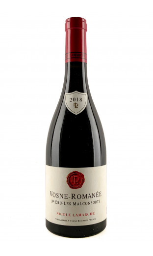 Vosne-Romanée "Les Malconsorts" 2018 - domaine François Lamarche